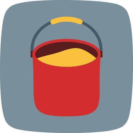Pail Vector Icon Sign Icon Vector Illustration For Personal And Commercial Use...
Clean Look Trendy Icon...のイラスト素材