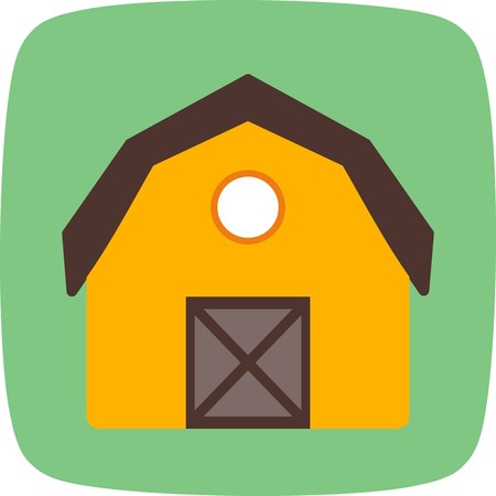 Barn Vector Icon Sign Icon Vector Illustration For Personal And Commercial Use...
Clean Look Trendy Icon...のイラスト素材
