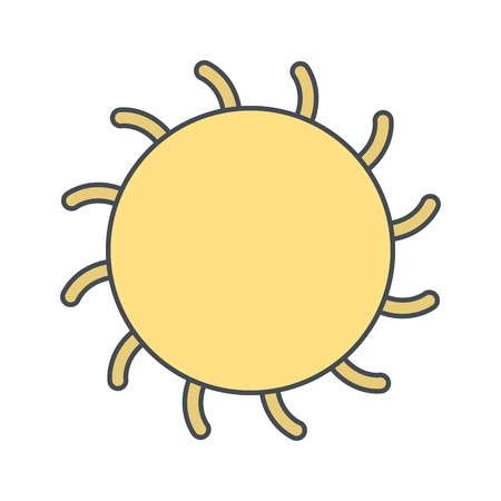 Sun Vector Icon Sign Icon Vector Illustration For Personal And Commercial Use...
Clean Look Trendy Icon...のイラスト素材