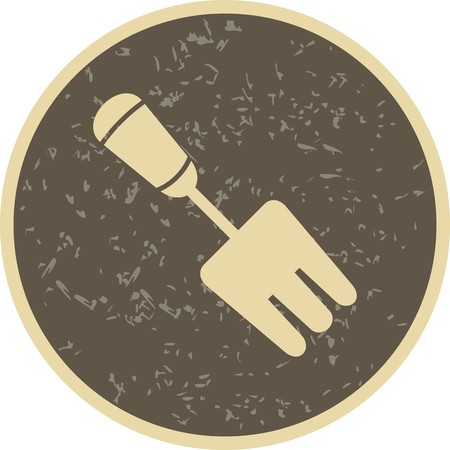 Garden Fork Vector Icon Sign Icon Vector Illustration For Personal And Commercial Use...
Clean Look Trendy Icon...のイラスト素材
