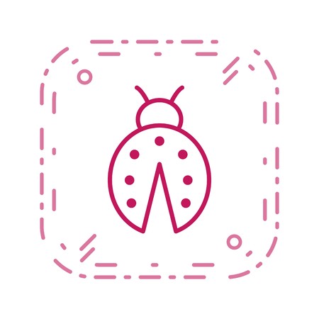 Lady Bug Vector Icon Sign Icon Vector Illustration For Personal And Commercial Use...
Clean Look Trendy Icon...のイラスト素材