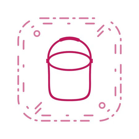 Pail Vector Icon Sign Icon Vector Illustration For Personal And Commercial Use...
Clean Look Trendy Icon...のイラスト素材