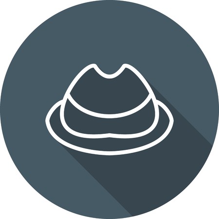 Cap Vector Icon Sign Icon Vector Illustration For Personal And Commercial Use...Clean Look Trendy Icon...のイラスト素材