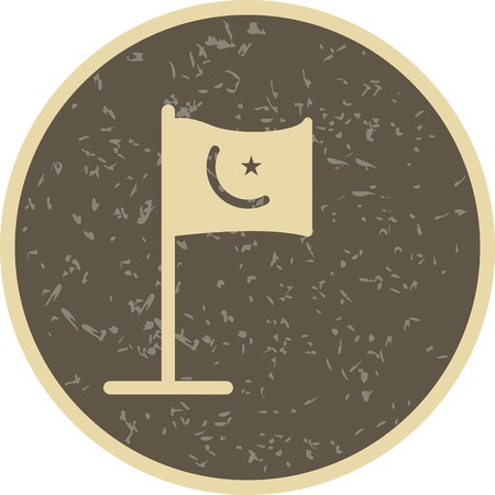 Islamic Flag Vector Icon Sign Icon Vector Illustration For Personal And Commercial Use...
Clean Look Trendy Icon...のイラスト素材