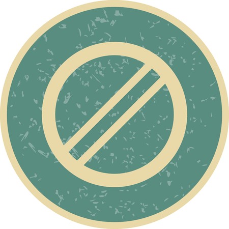 Vector National speed limit applies Icon Sign Icon Vector Illustration For Personal And Commercial Use...
Clean Look Trendy Icon...のイラスト素材