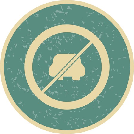 Vector No entry for motor vehicle Icon Sign Icon Vector Illustration For Personal And Commercial Use...
Clean Look Trendy Icon...のイラスト素材