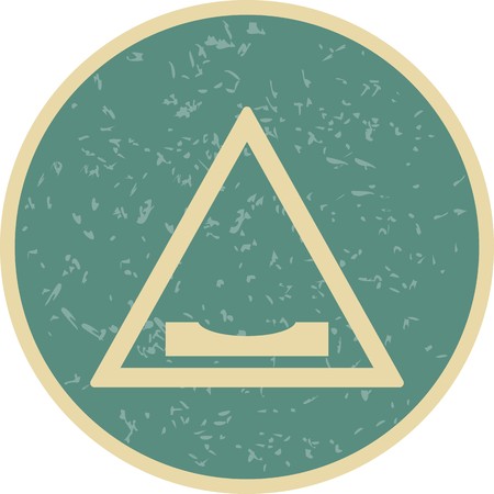 Vector Road dips Icon Sign Icon Vector Illustration For Personal And Commercial Use...
Clean Look Trendy Icon...のイラスト素材