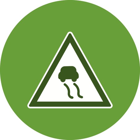 Vector Slippery roads Icon Sign Icon Vector Illustration For Personal And Commercial Use...
Clean Look Trendy Icon...のイラスト素材