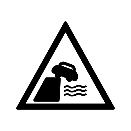Vector Road leads on to quay or river bank Icon Sign Icon Vector Illustration For Personal And Commercial Use...
Clean Look Trendy Icon...のイラスト素材