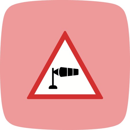 Vector Strong cross wind Icon Sign Icon Vector Illustration For Personal And Commercial Use...
Clean Look Trendy Icon...のイラスト素材