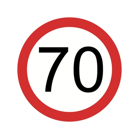 Vector Speed limit 70 Icon Sign Icon Vector Illustration For Personal And Commercial Use...
Clean Look Trendy Icon...のイラスト素材
