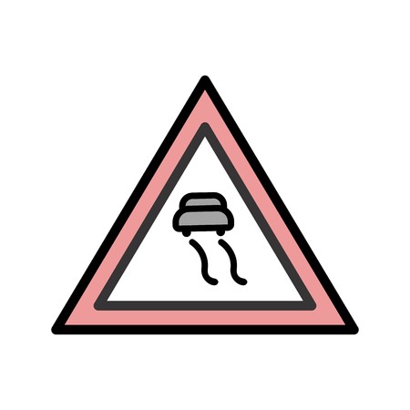Vector Slippery roads Icon Sign Icon Vector Illustration For Personal And Commercial Use...
Clean Look Trendy Icon...のイラスト素材