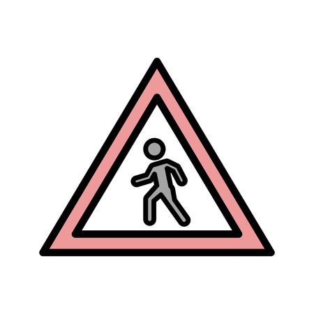 Vector Pedestrian crossing Icon Sign Icon Vector Illustration For Personal And Commercial Use...
Clean Look Trendy Icon...のイラスト素材