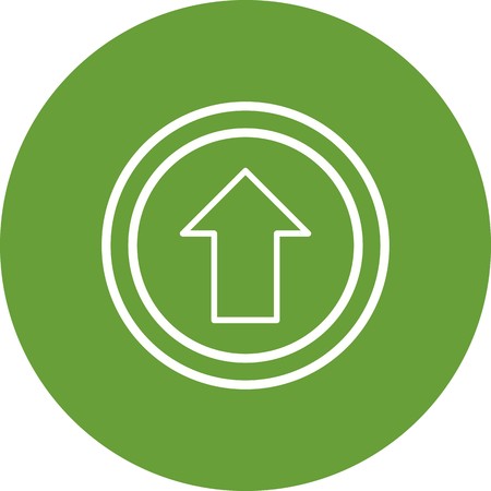 Vector Go straight ahead Icon Sign Icon Vector Illustration For Personal And Commercial Use...
Clean Look Trendy Icon...のイラスト素材