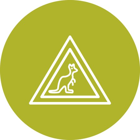 Vector Wild animal crossing Icon Sign Icon Vector Illustration For Personal And Commercial Use...
Clean Look Trendy Icon...のイラスト素材