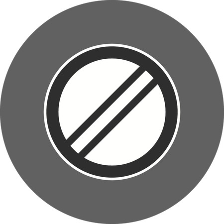 Vector National speed limit applies Icon Sign Icon Vector Illustration For Personal And Commercial Use...
Clean Look Trendy Icon...のイラスト素材