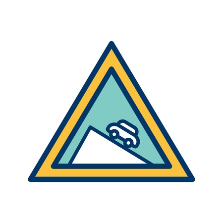 Vector Dangerous descent Icon Sign Icon Vector Illustration For Personal And Commercial Use...
Clean Look Trendy Icon...のイラスト素材