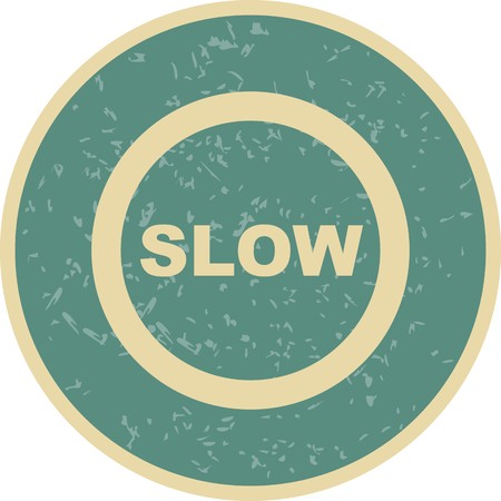 Vector Slow Icon Sign Icon Vector Illustration For Personal And Commercial Use...
Clean Look Trendy Icon...のイラスト素材