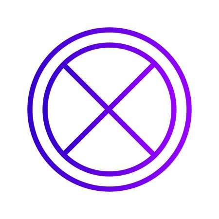 Vector Road Closed Icon Sign Icon Vector Illustration For Personal And Commercial Use...
Clean Look Trendy Icon...のイラスト素材