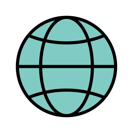 Vector Web Iconのイラスト素材