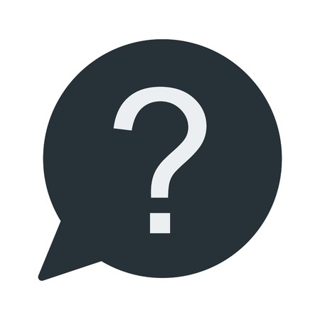 Vector Question Icon