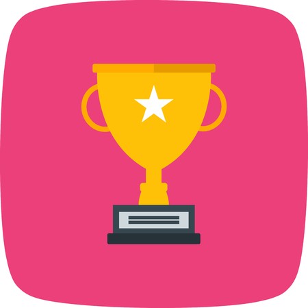 Vector Cup Iconのイラスト素材