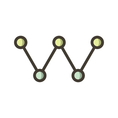 Vector Link Iconのイラスト素材