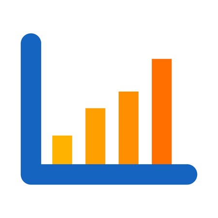 Vector Statistics Icon
のイラスト素材