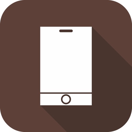 Vector Smart Device Iconのイラスト素材
