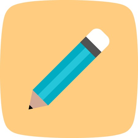Vector Edit Iconのイラスト素材