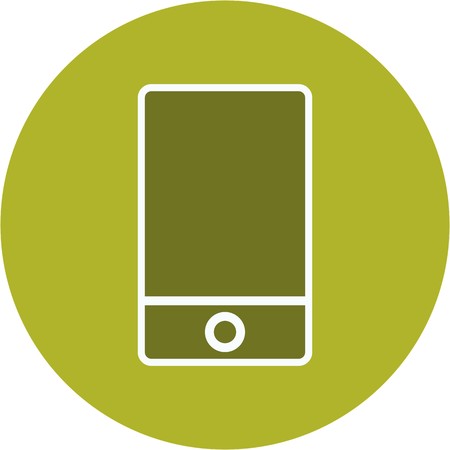Vector Device Iconのイラスト素材