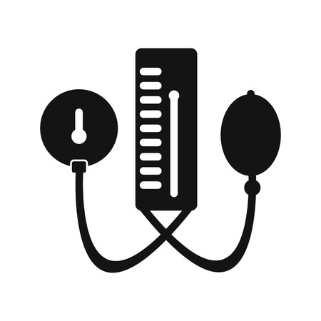 Vector BP Apparatus Iconのイラスト素材