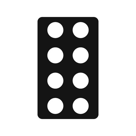 Vector Tablets Iconのイラスト素材