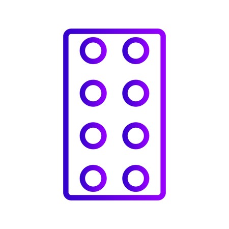 Vector Tablets Iconのイラスト素材
