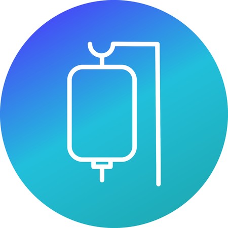 Vector Drip Iconのイラスト素材