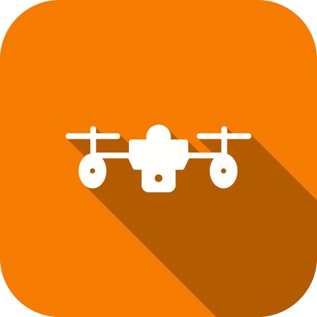 Vector Drone Iconのイラスト素材