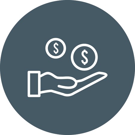 Vector Payment Iconのイラスト素材