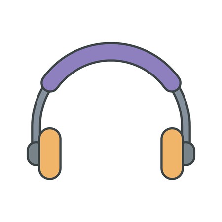 Vector Headphones Icon
のイラスト素材