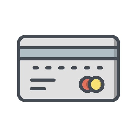 Vector ATM Iconのイラスト素材