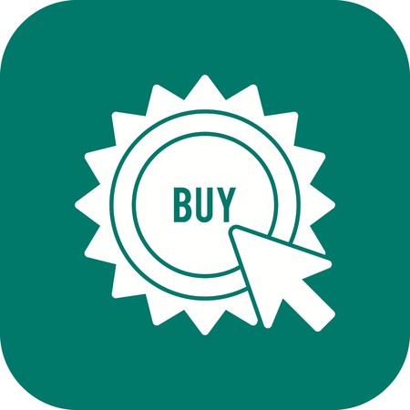 Vector Buy Iconのイラスト素材