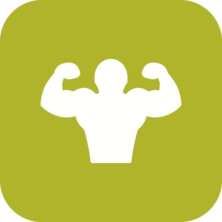 Vector Body Iconのイラスト素材