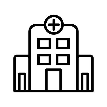 Vector Hospital Icon
のイラスト素材
