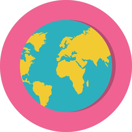 Vector Web Iconのイラスト素材