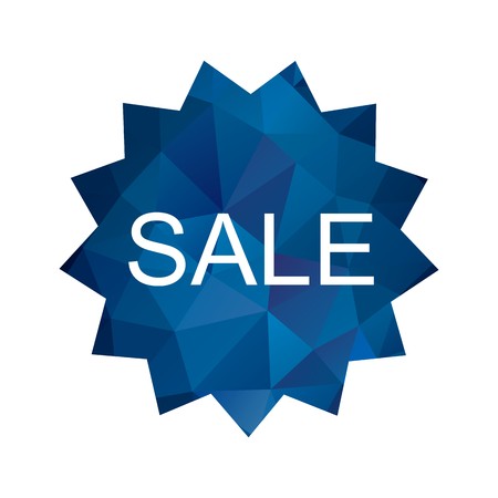 Vector Sale Iconのイラスト素材