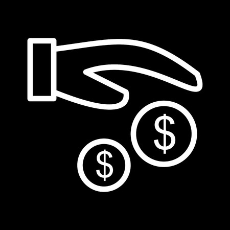 Vector Payment Iconのイラスト素材