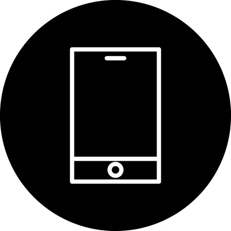 Vector Smart Device Iconのイラスト素材