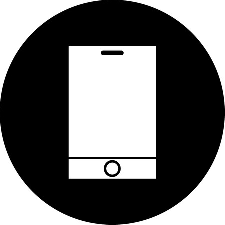 Vector Smart Device Iconのイラスト素材