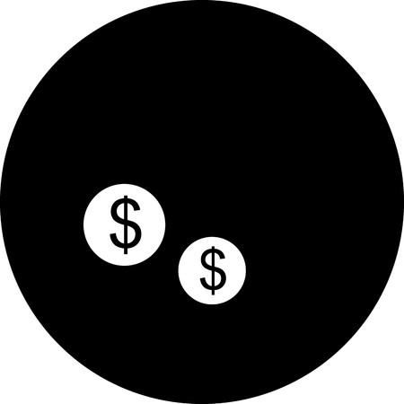 Vector Payment Iconのイラスト素材