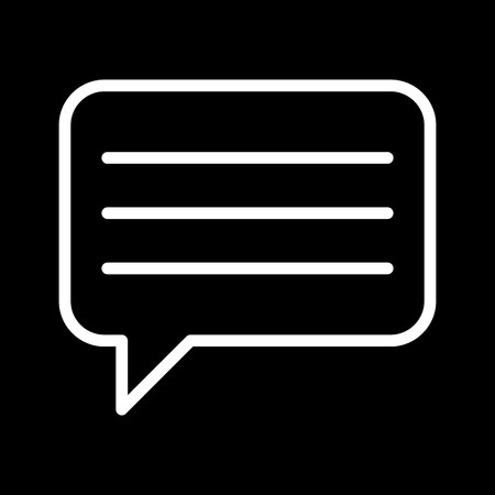 Vector Typing Iconのイラスト素材