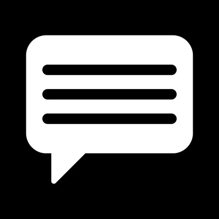 Vector Typing Iconのイラスト素材